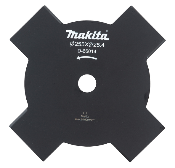 Makita Slyklinga 255mm, 4-tandad