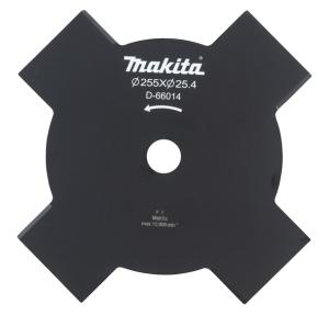 Makita Slyklinga 255mm, 4-tandad