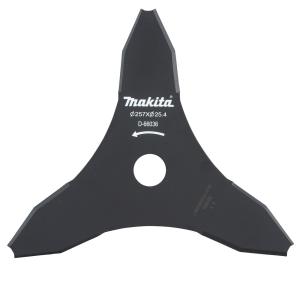 Makita Gräs- och slyklinga 257mm 3-tandad