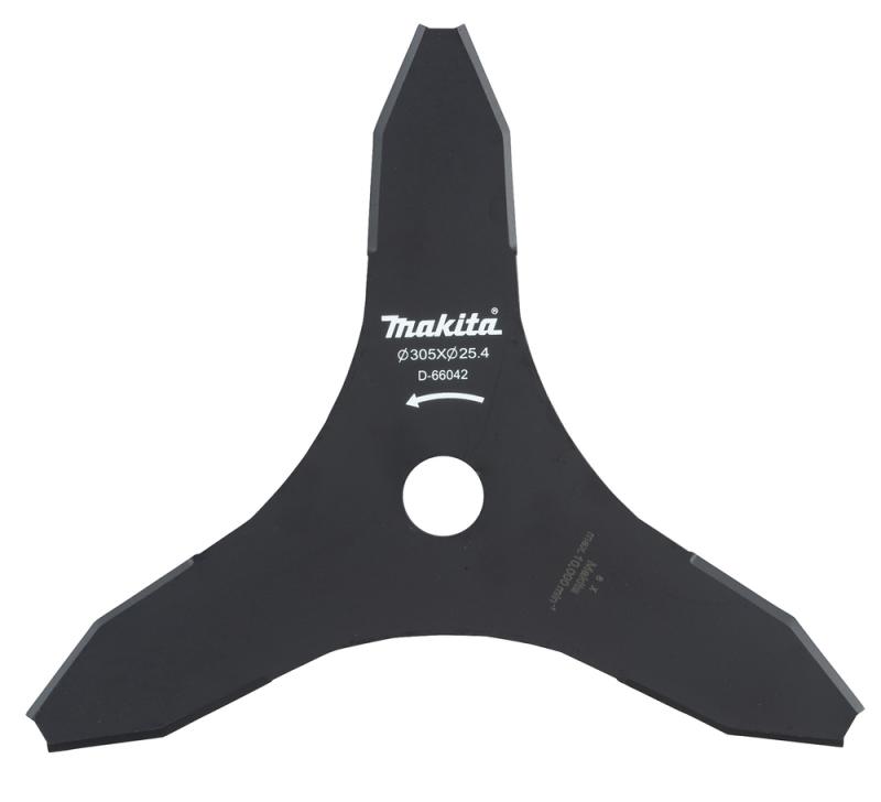Makita Gräs- och slyklinga 305mm 3-tandad