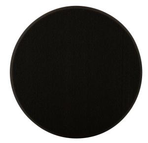 Makita Polersvamp 190mm • svart