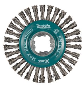 Makita X-lock Skivborste 115mm