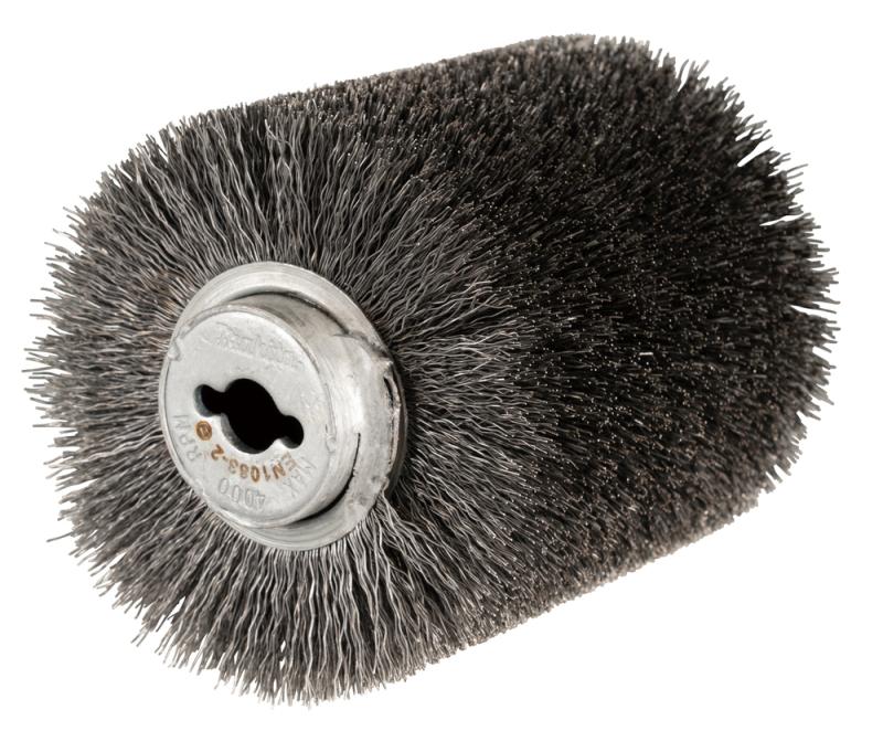 Stålborste fin till 9741