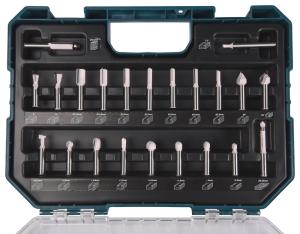 Makita Frässet 22-delar