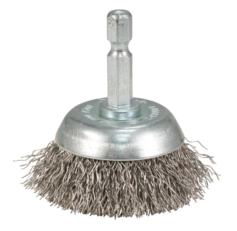 Makita Koppborste 38mm • Rostfritt