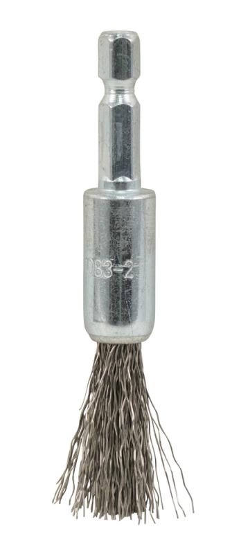 Makita Penselborste 12mm • Rostfritt