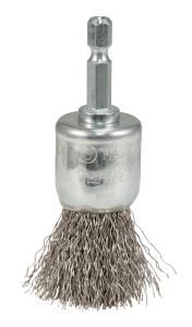 Makita Penselborste 24mm • Rostfritt