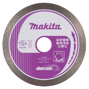 Makita Diamantklinga 125mm • Kakel