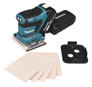 Makita DBO482Z Planslipmaskin 18V