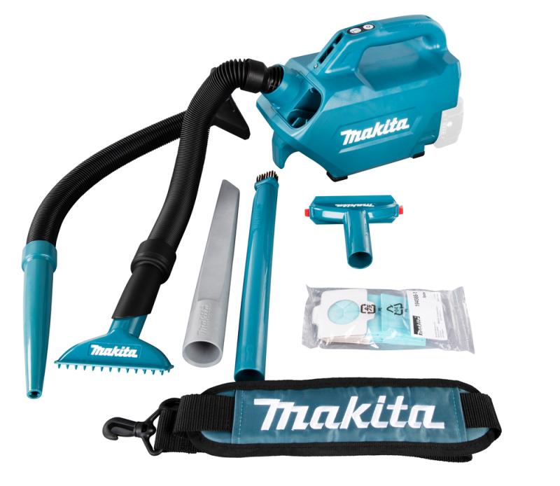 Makita DCL184Z Bildammsugare 18V