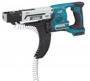 Makita DFR550ZX1 Skruvautomat 18V