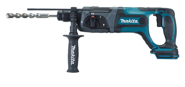 Makita DHR241Z Kombihammare 18V
