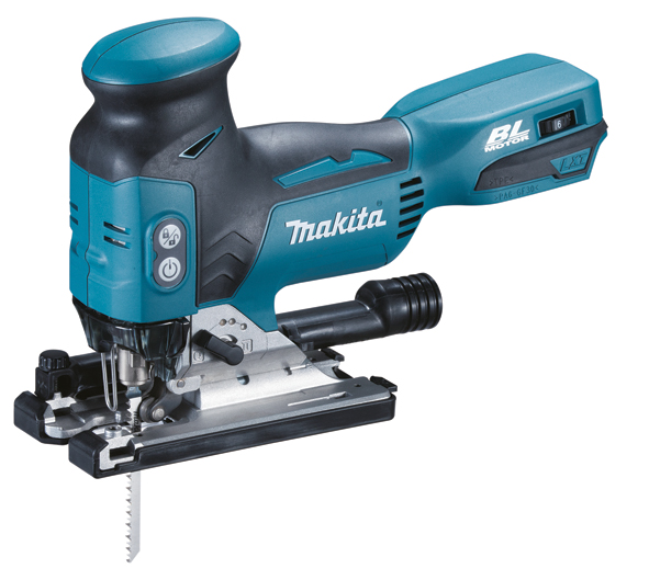 Makita DJV181Z Sticksåg 18V + 6 st blad-på-köpet !