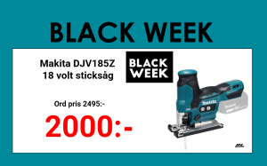 Makita DJV185Z Sticksåg 18V