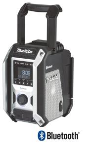 Makita DMR114B Arbetsradio med bluetooth