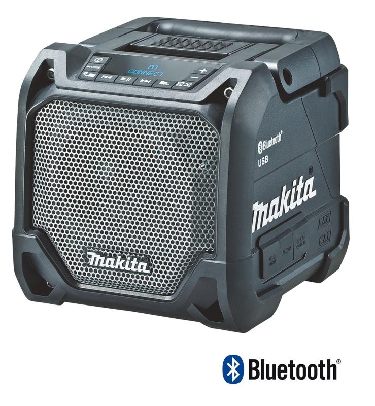 Makita DMR202B Högtalare Bluetooth