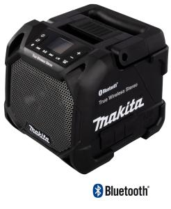 Makita DMR203B Högtalare Bluetooth