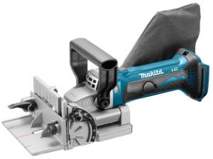 Makita DPJ180Z Lamellfräs 18V