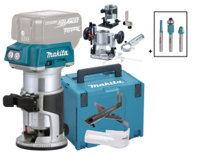 Makita DRT50ZJX5 Multifräs 18V