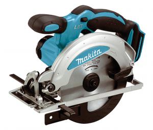 Makita DSS610Z Cirkelsåg 18V, 165mm