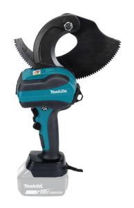 Makita DTC102ZK Kabelsax 18V • upp till 65mm