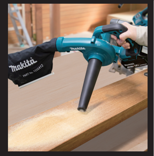 Makita 123241 2 Dammp se Till DUB185 DUB186 UB100 makita-123241-2-dammp-se-till-dub185-dub186-ub100