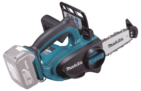 Makita DUC122Z Kedjesåg 18V (11,5cm)