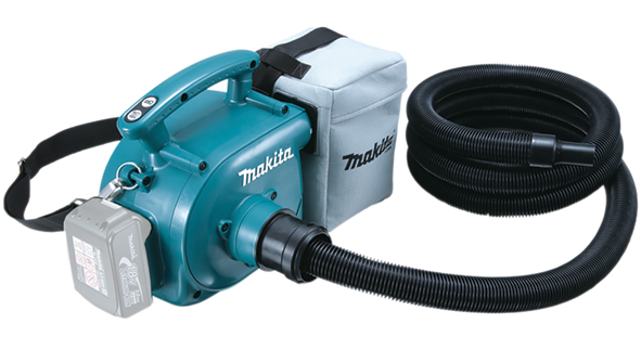 Makita DVC350Z Spånsugare 18V