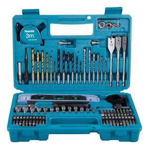 Makita Borr- & Bitssats 102-delar