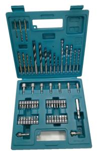 Makita Borr- & Bitssats 60-delar