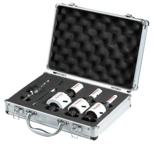 Hålsågsats Ezychange 19-57mm 7-delar (rörmokare)