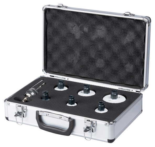 Hålsågsats Ezychange 20-65mm 7-delar (elektriker)