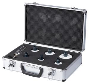 Hålsågsats Ezychange 20-65mm 7-delar (elektriker)