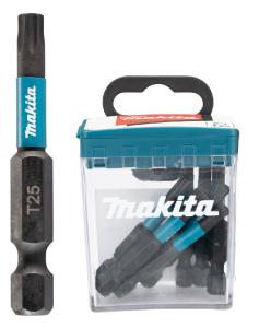 Makita Black Bits T25 • 50mm • 10st