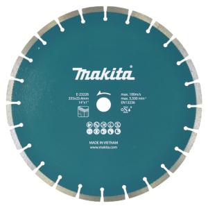 Makita Diamantklinga 355x25,4mm