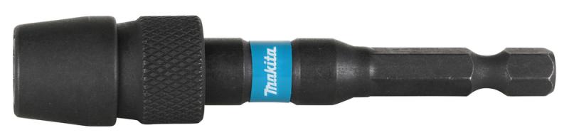 Makita Black Bitshållare 76mm • snabbfäste