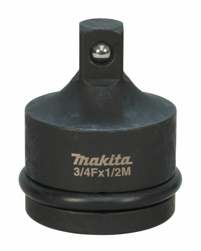 Mellanstycke 3/4" till 1/2" fyrkantsfäste