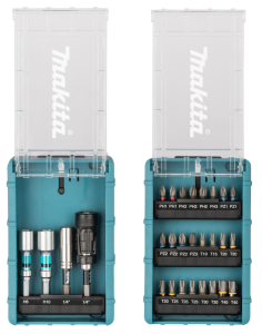 Makita Premier Bitssats • 28-delar