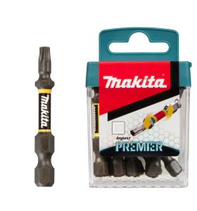 Makita Premier Bits T20 • 50mm • 10st