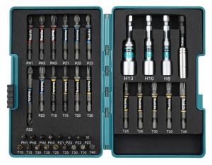 Makita Premier Bitssats • 38-delar