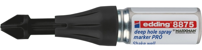 Edding 8875 Djuphålsspraymarkör 50-100mm