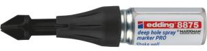 Edding 8875 Djuphålsspraymarkör 50-100mm