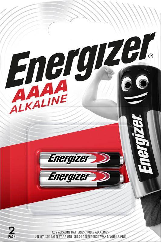 Energizer Batteri AAAA 2-pack