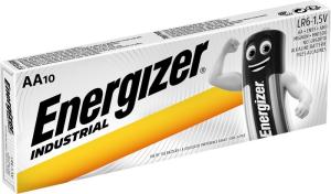Energizer industial AA 10-pack