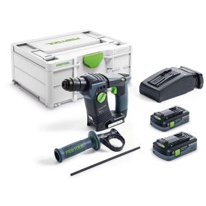 Festool Borrhammare 18 V BHC 18 HPC 4,0 I-Plus