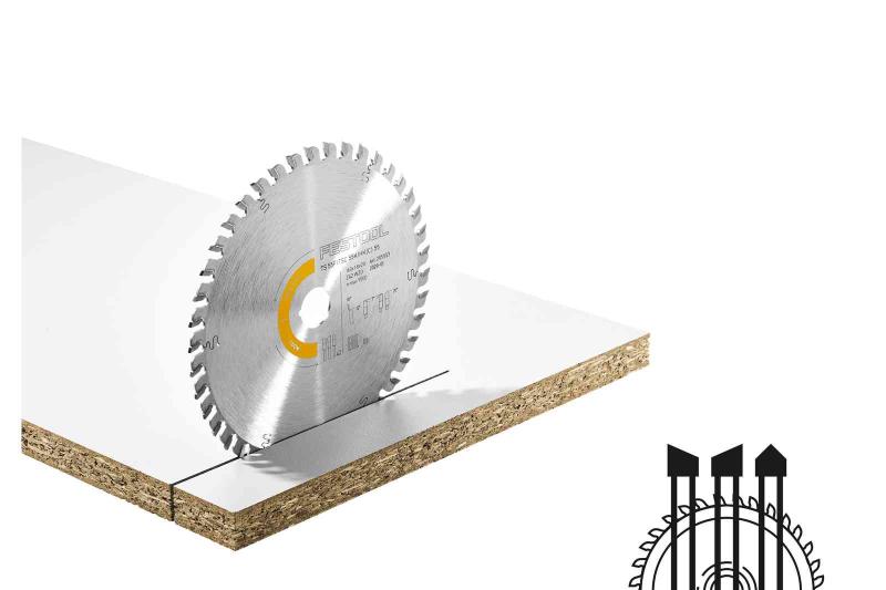 Festool Sågklinga Trä HW 168x1,8x20 WD42