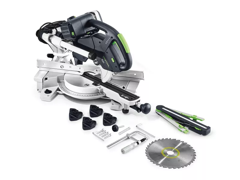 Festool Kap och gersåg KAPEX KS 60 E-set