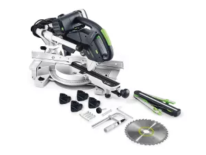 Festool Kap och gersåg KAPEX KS 60 E-set