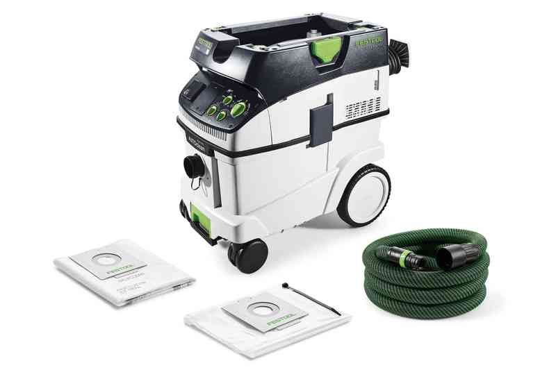 Festool Dammsugare CLEANTEC CTM 36 E AC