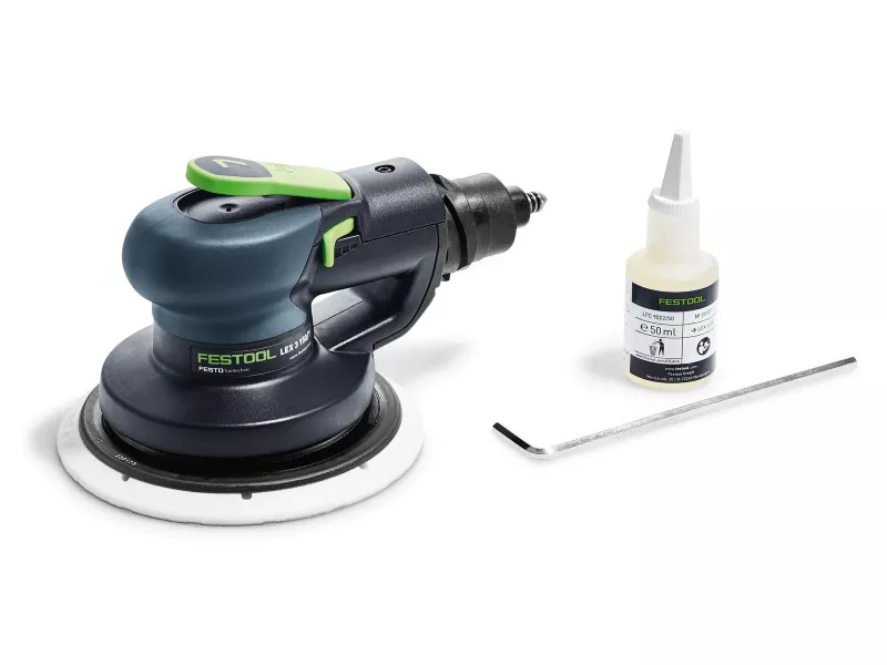 Festool Tryckluftsexcenterslip LEX 3 150/7